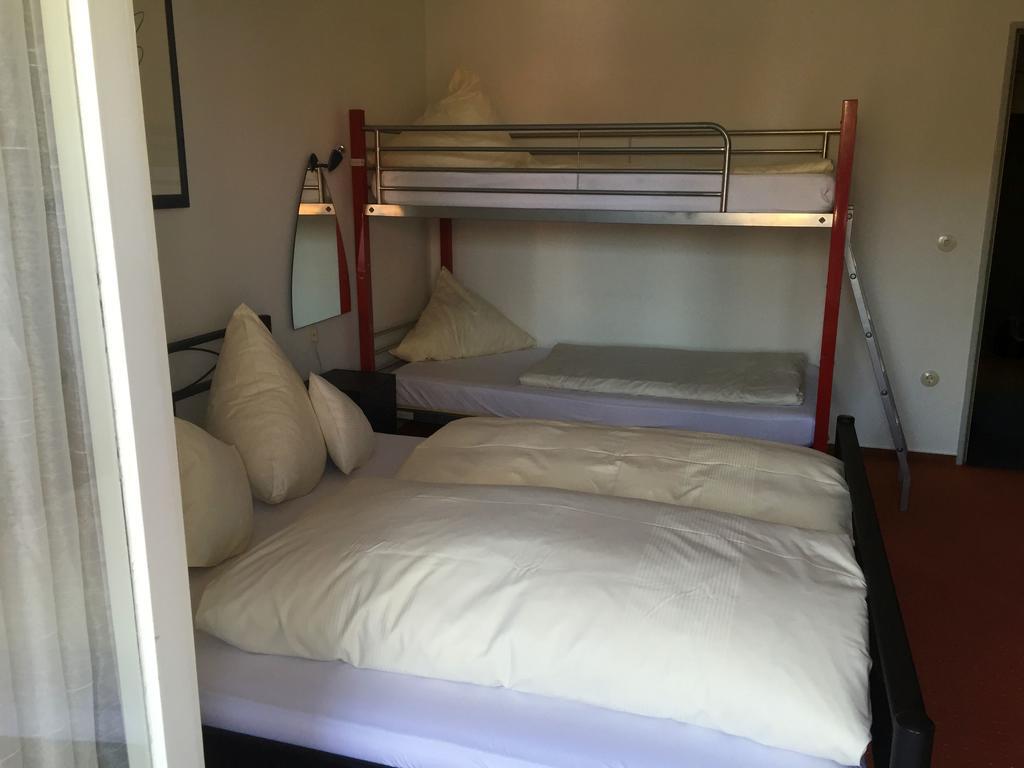 Hotel Rave Velen Værelse billede